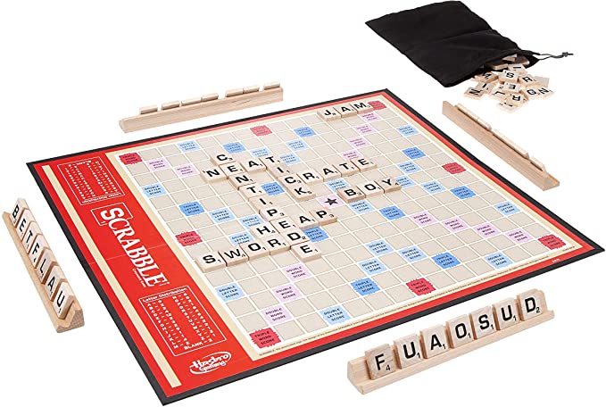 キッズ・ファミリー SCRABBLE キッズ・ファミリー SCRABBLE Scrabble