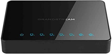 Månenytår Gendanne udbrud Grandstream Enterprise Multi-WAN Gigabit VPN Router (GS-GWN7000) –  NorthField Hub