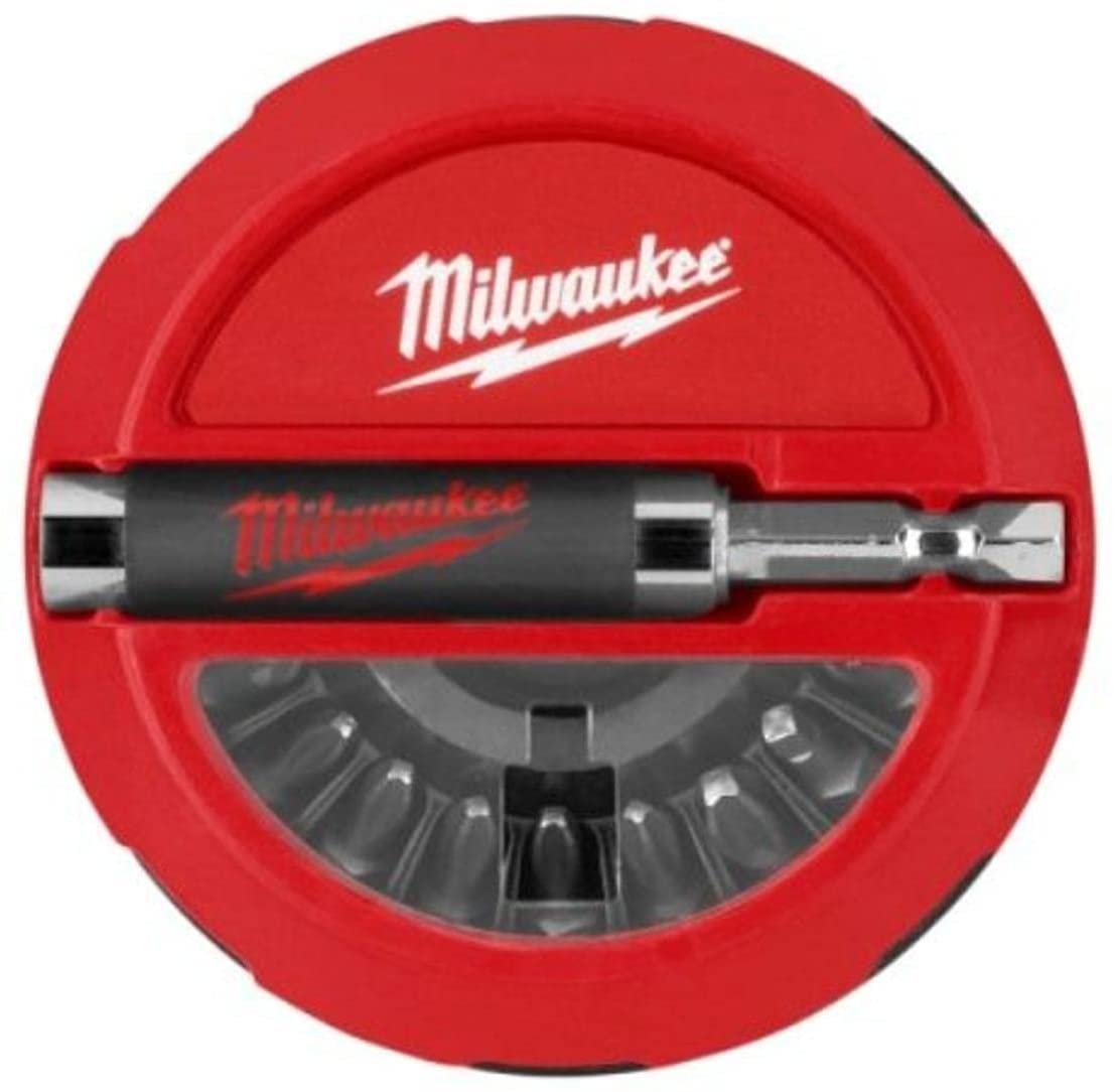 Milwaukee 48-32-1700 Insert Bit Screw Driving Set, 20-Piece