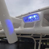 LUMITEC CAPRERA2 - DUAL COLOR LED FLOOD LIGHT - WHITE/BLUE DIMMING