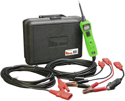 Power Probe III with Case & Accessories, Green
