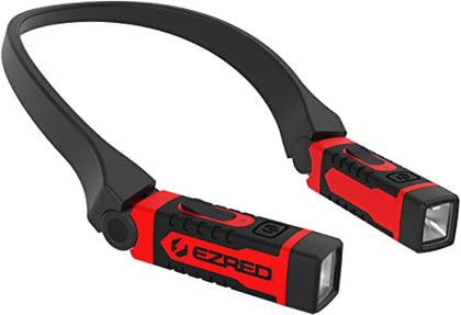 EZRED ANYWEAR Rechargeable Neck Light for Hands-Free Lighting - NK15