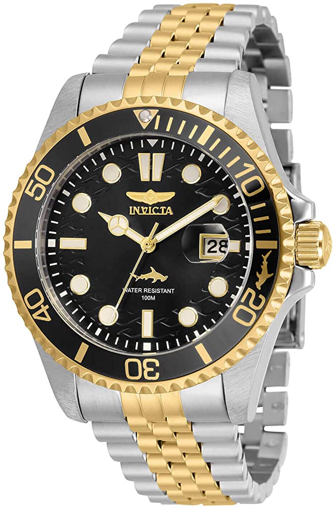Invicta Men's Pro Diver 30618 Stainless Steel Watch