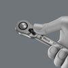 Wera 05004034001 8004 B 3/8 ZYKLOP metal Ratchet with Switch Lever and 3/8